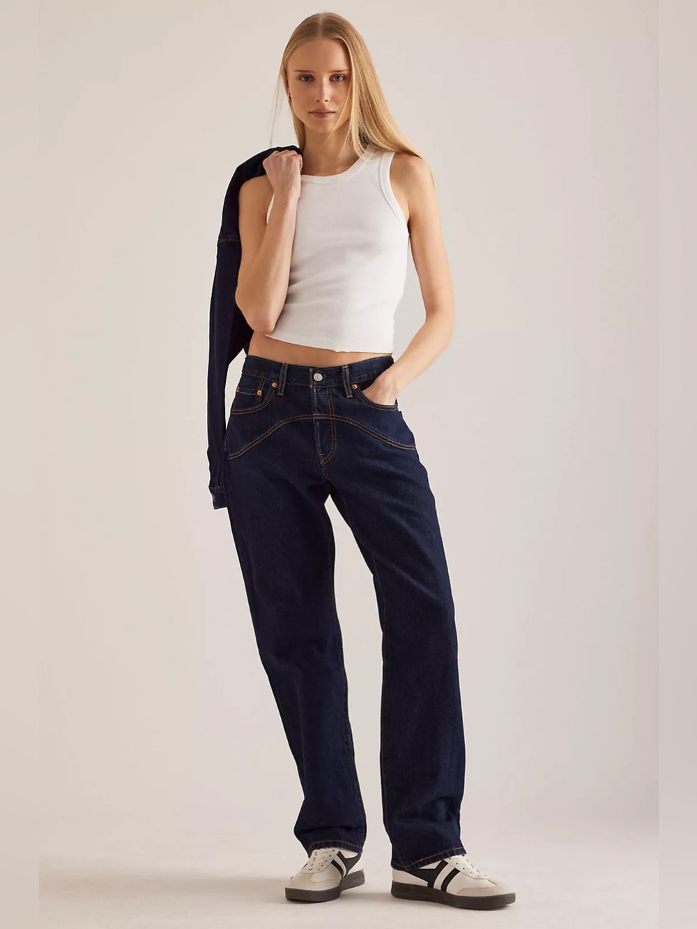Levi’s 501® '90s Western Women's Jeans, 27 x 30 - Picture 1 of 15